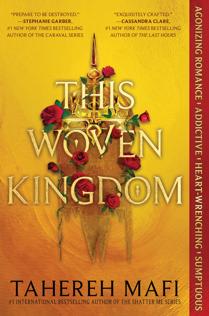 This Woven Kingdom Vol.1 | Mafi, Tahereh