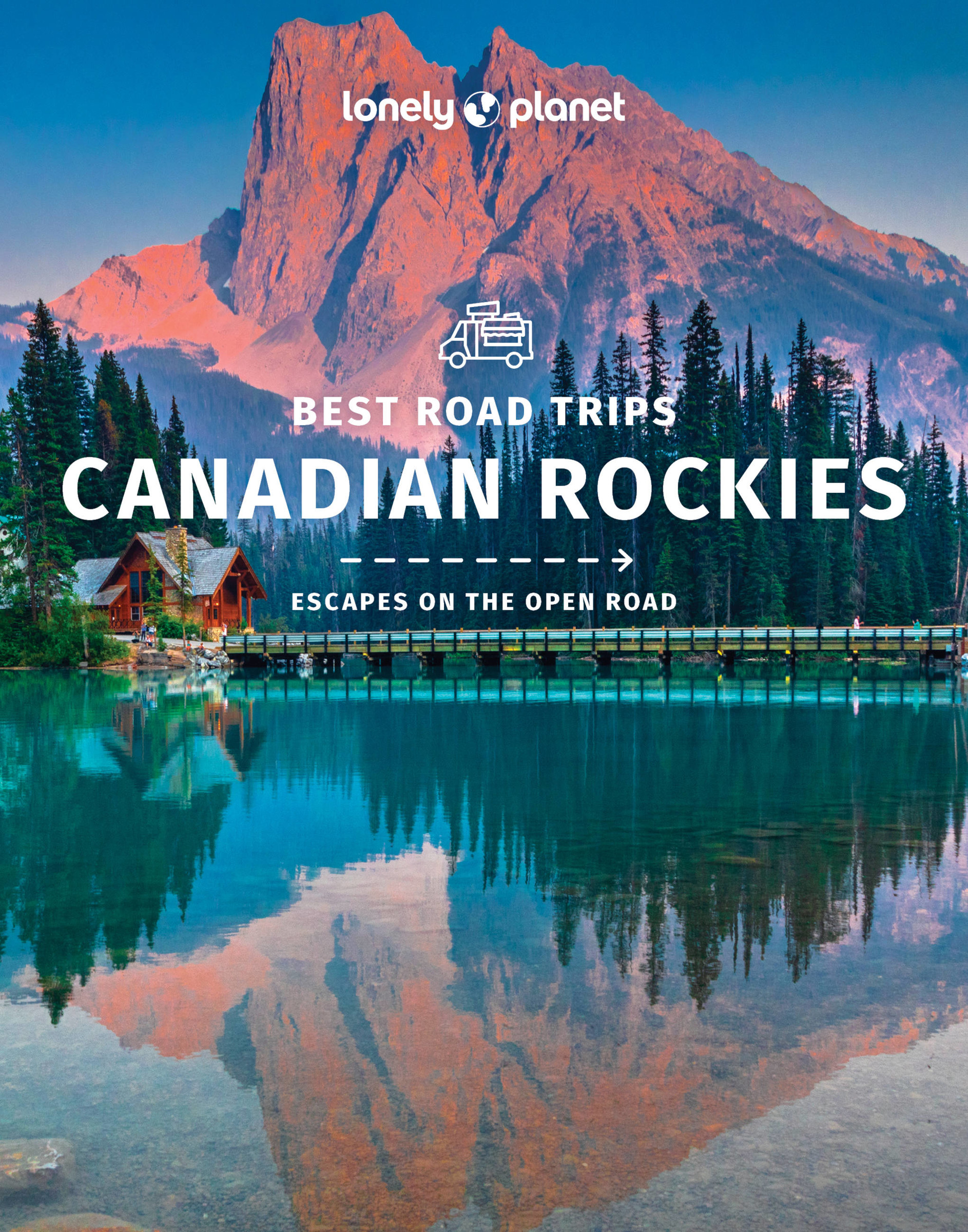 Lonely Planet Best Road Trips Canadian Rockies 1 1 | 