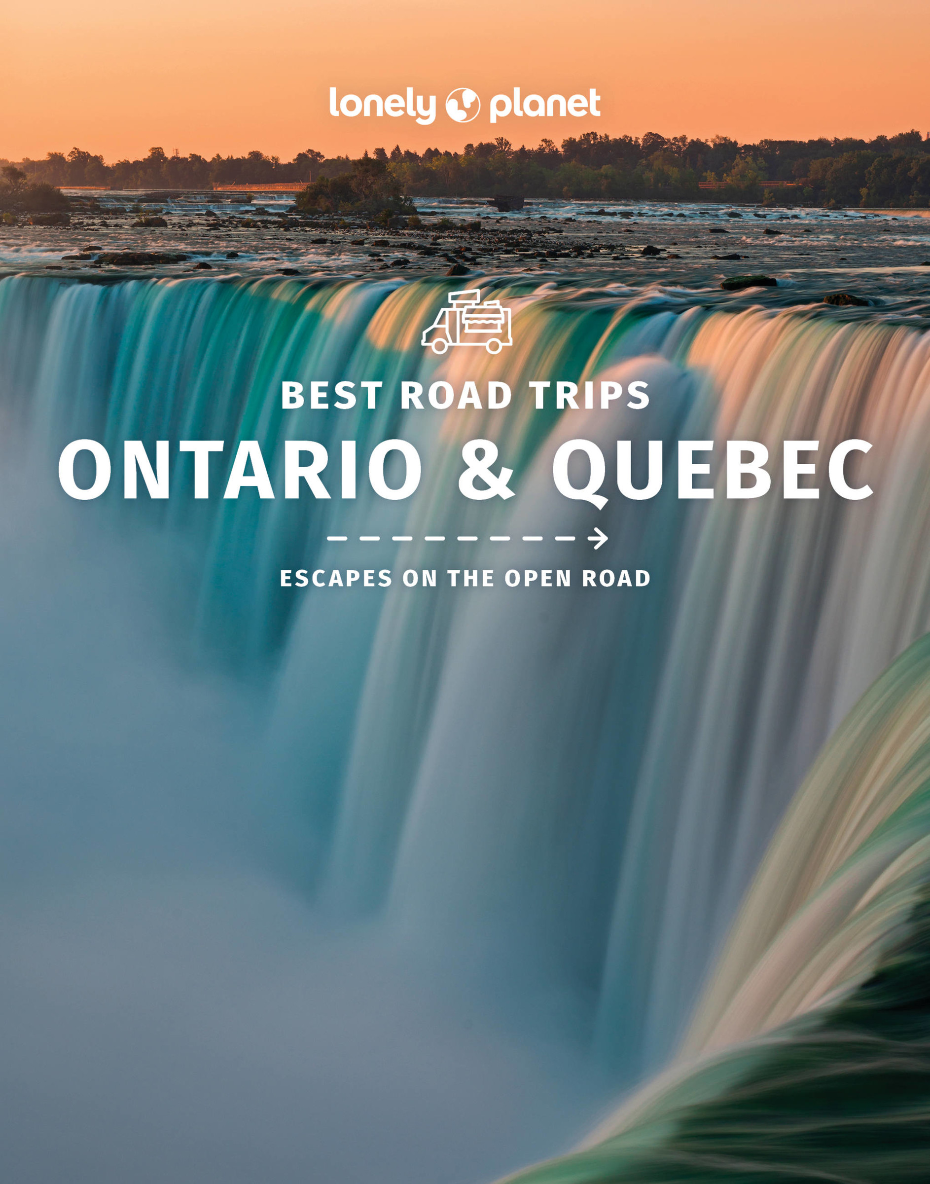 Lonely Planet Best Road Trips Ontario &amp; Quebec 1 1 | 