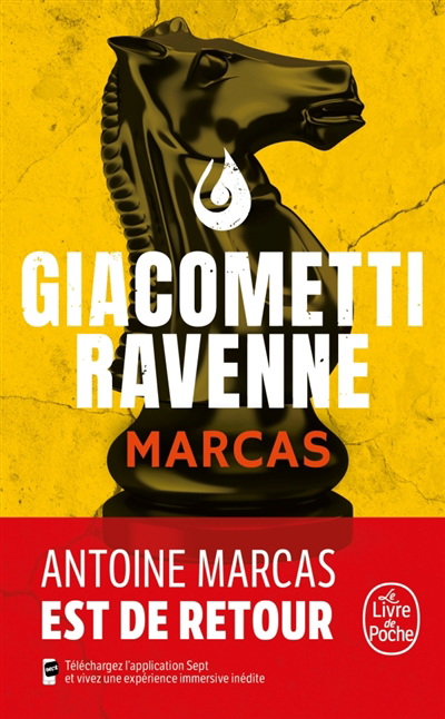 Marcas  | Giacometti, Eric