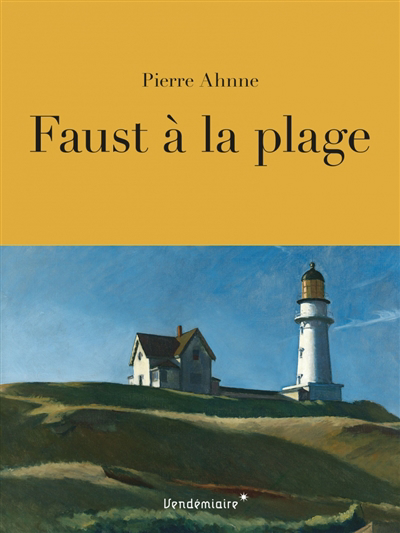 Faust à la plage | Ahnne, Pierre