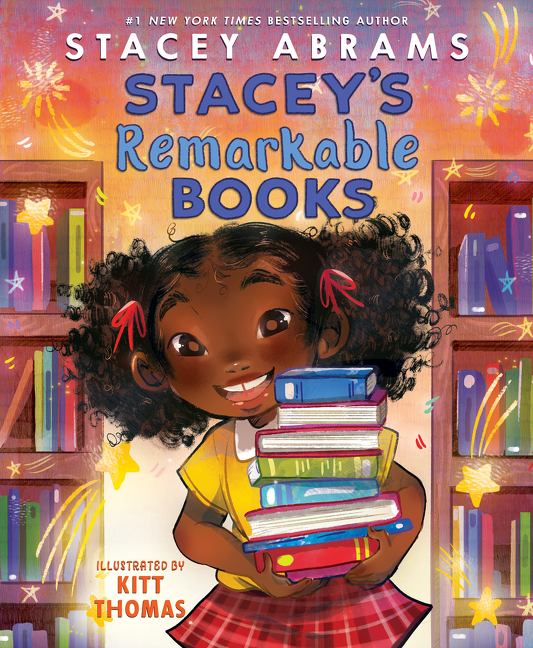 Stacey's Remarkable Books | Abrams, Stacey