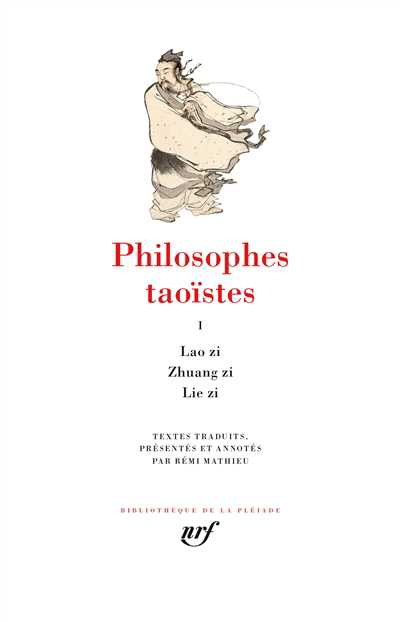 Philosophes taoïstes T.01 | Laozi
