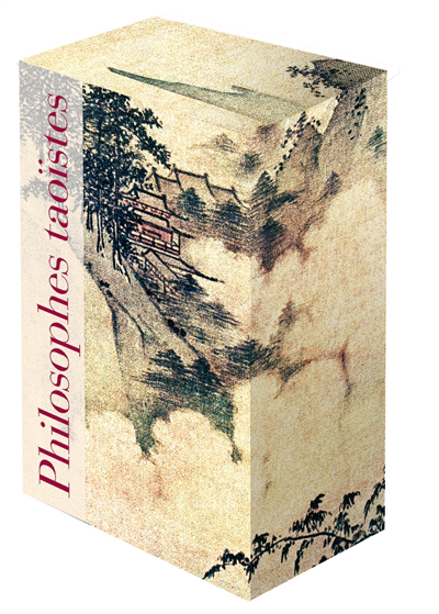 Coffret Pléiade Philosophes taoïstes : T.01 + cale T.02 | Laozi