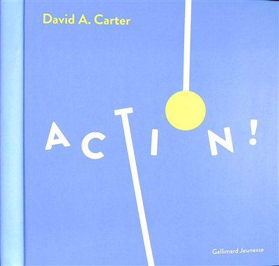 Action ! | Carter, David A.