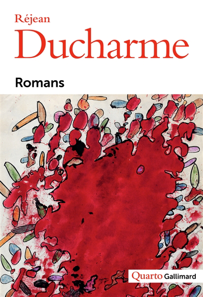 Romans | Ducharme, Réjean