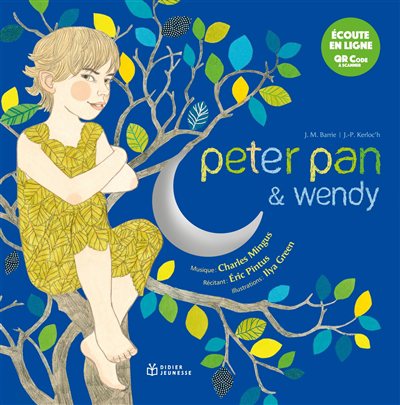 Peter Pan & Wendy | Barrie, James Matthew