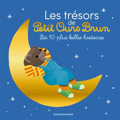 trésors de Petit Ours Brun : les 10 plus belles histoires (Les) | Aubinais, Marie