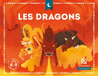 Mythes et légendes - Les dragons  | Breuil-Salles, Marine