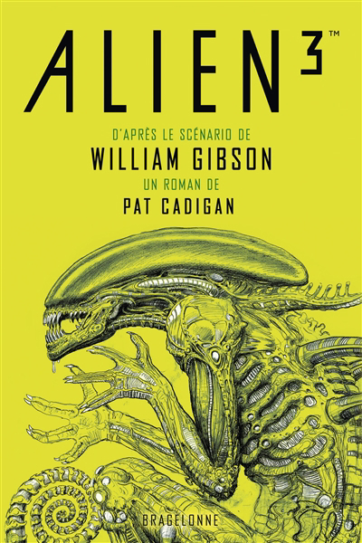 Alien 3 | Cadigan, Pat