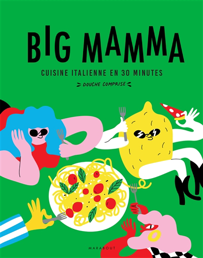Big Mamma : cuisine italienne en 30 minutes douche comprise | 