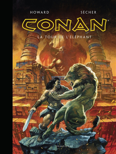 Conan - La tour de l'éléphant  | Howard, Robert Ervin
