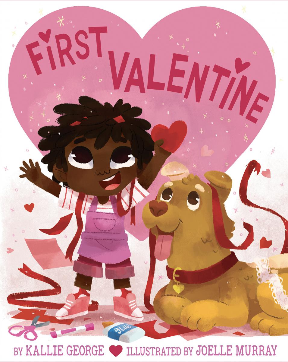 First Valentine | George, Kallie