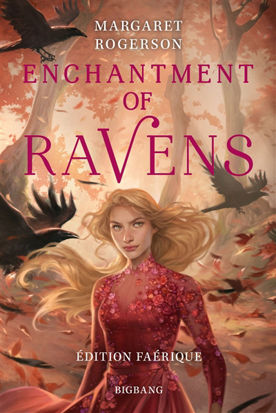 Enchantment of ravens | Rogerson, Margaret