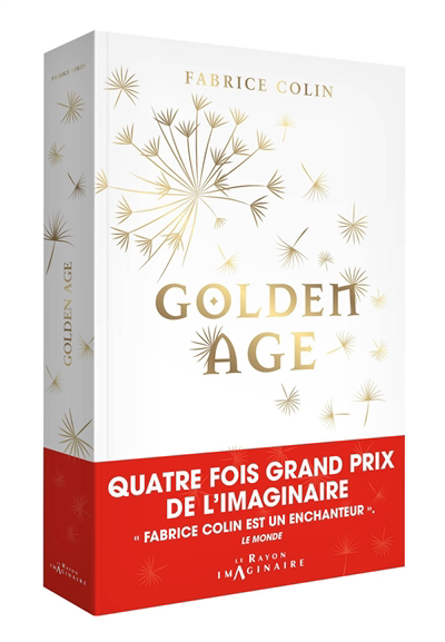 Golden age | Colin, Fabrice