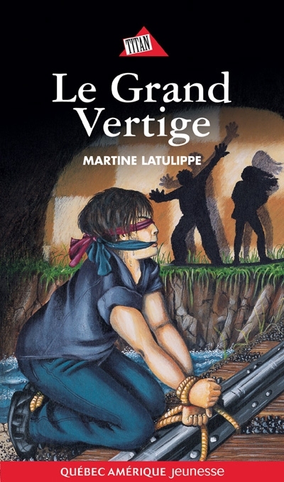 grand vertige (Le) | Latulippe, Martine