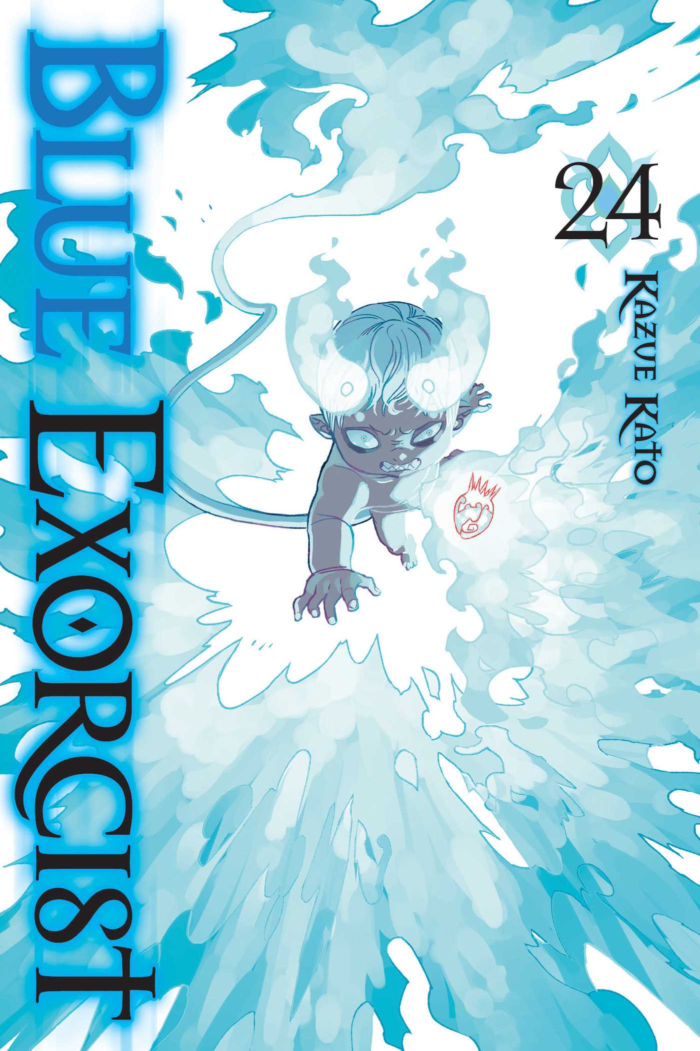 Blue Exorcist, Vol. 24 | Kato, Kazue