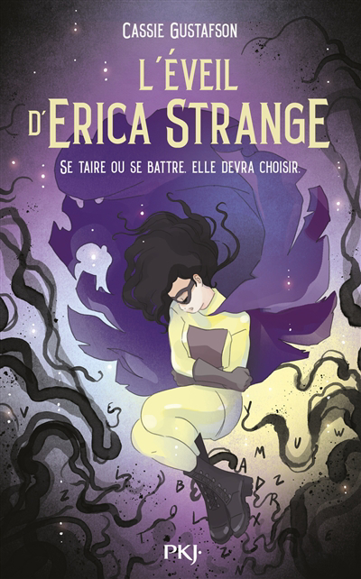 L'éveil d'Erica Strange | Gustafson, Cassie