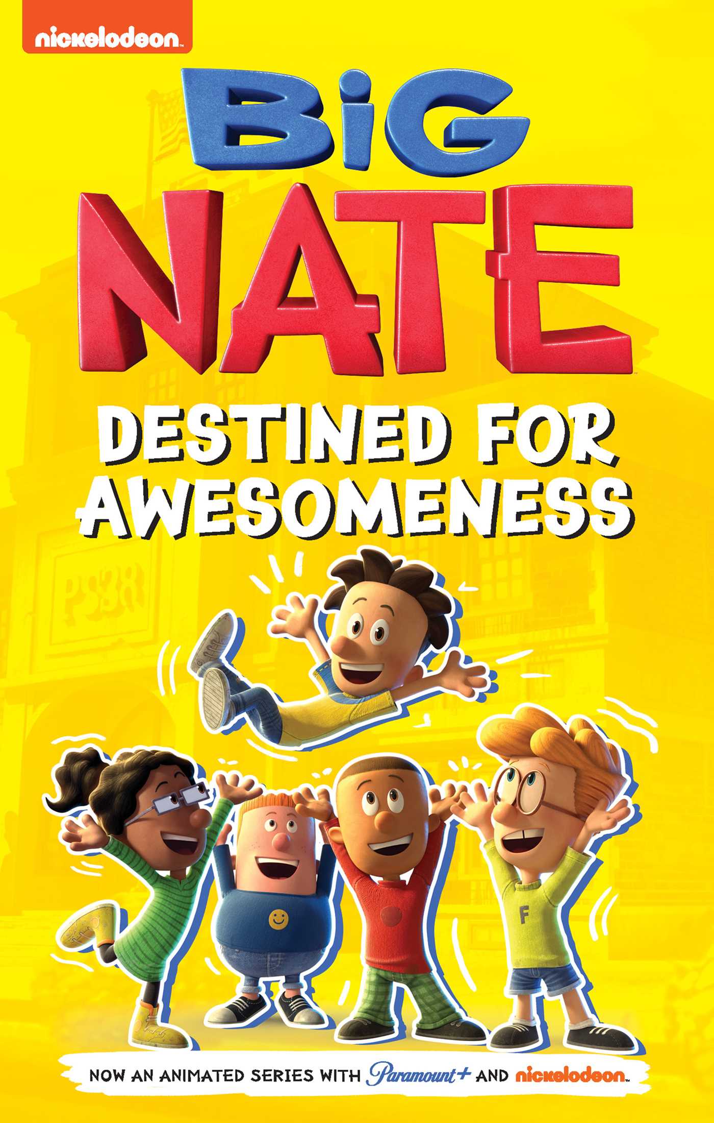 Big Nate: Destined for Awesomeness | Peirce, Lincoln