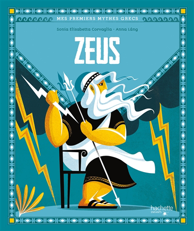 Zeus | Corvaglia, Sonia Elisabetta