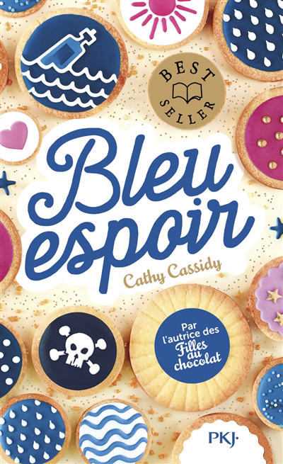 Bleu espoir | Cassidy, Cathy