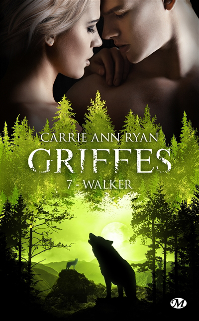 Griffes T.07 - Walker | Ryan, Carrie Ann