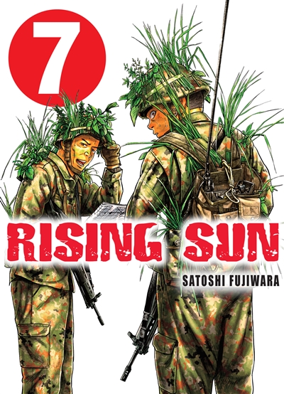 Rising sun T.07 | Fujiwara, Satoshi