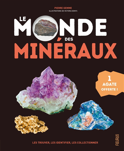 Monde des minéraux : les trouver, les identifier, les collectionner (Le) | Science et technologie
