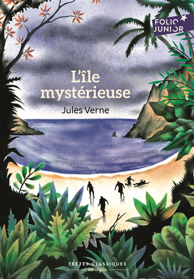 L'île mystérieuse | Verne, Jules