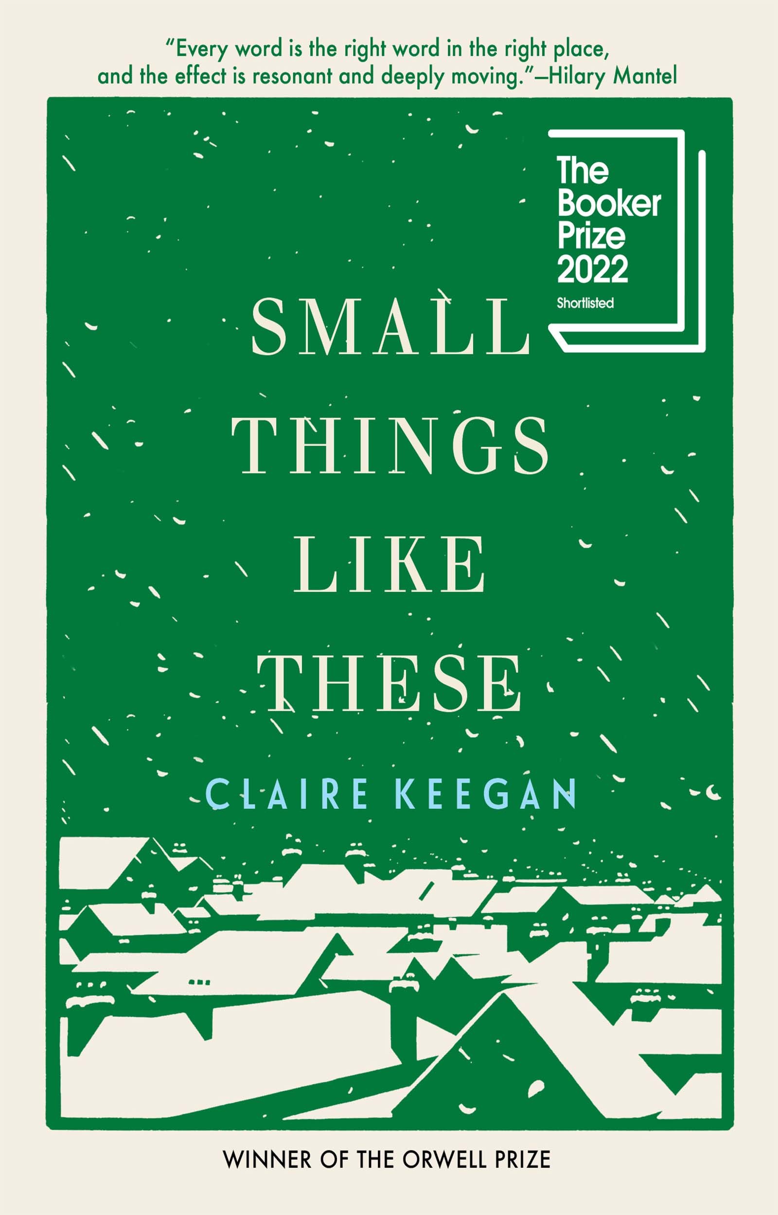 Small Things Like These | Keegan, Claire