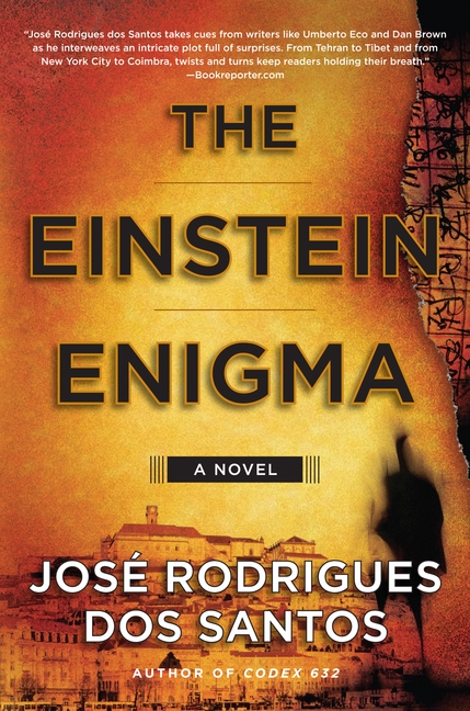 The Einstein Enigma : A Novel | Rodrigues dos Santos, José