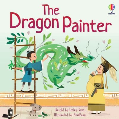 The Dragon Painter | Sims, Lesley