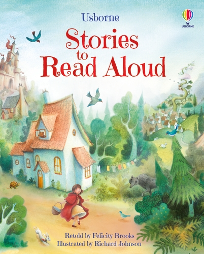 Stories to Read Aloud | Brooks, Felicity