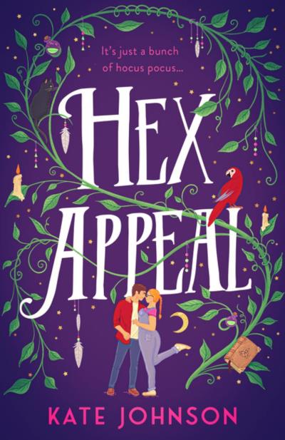 Hex Appeal | Johnson, Kate