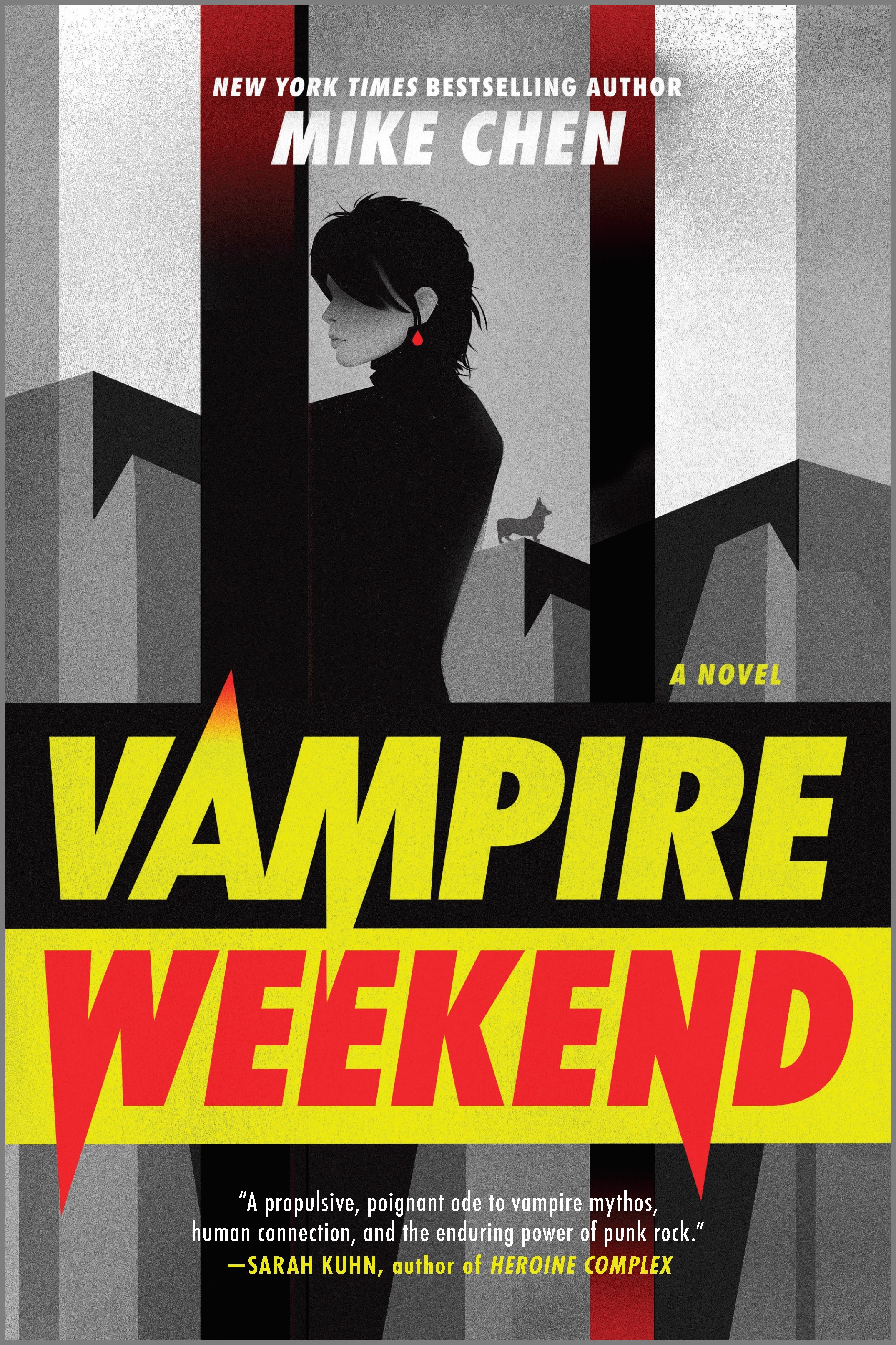Vampire Weekend  | Chen, Mike