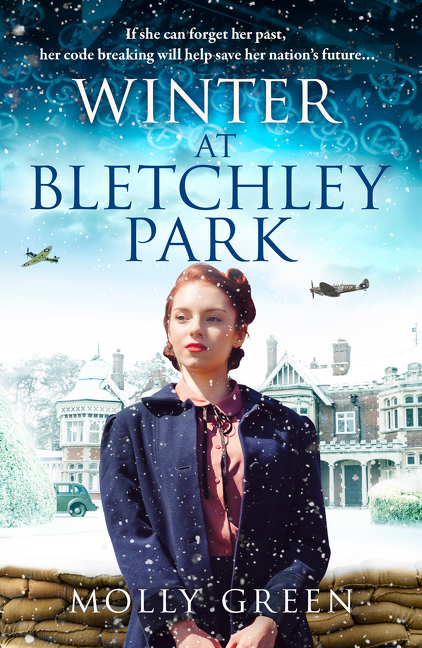 Winter at Bletchley Park (The Bletchley Park Girls, Book 2) | Green, Molly