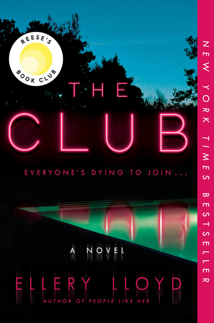 The Club | Lloyd, Ellery