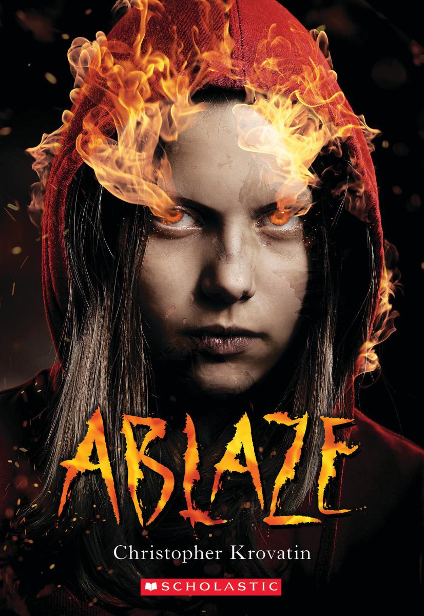 Ablaze | Krovatin, Christopher