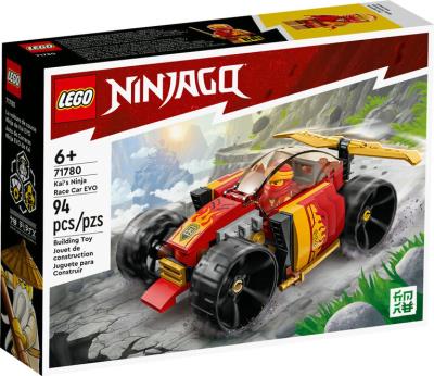 LEGO : Ninjago - La voiture de course Ninja de Kai EVO | LEGO®