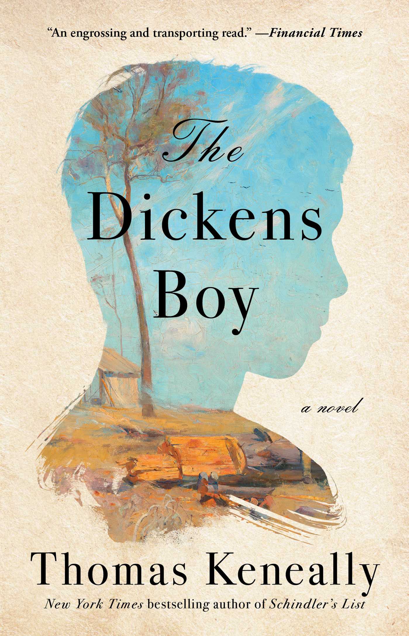 The Dickens Boy  | Keneally, Thomas