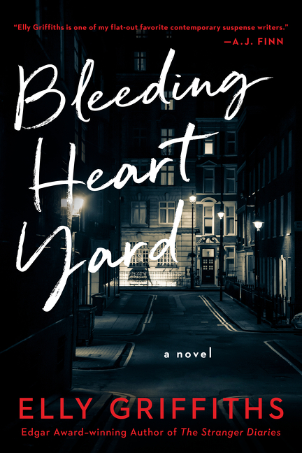 Bleeding Heart Yard  | Griffiths, Elly