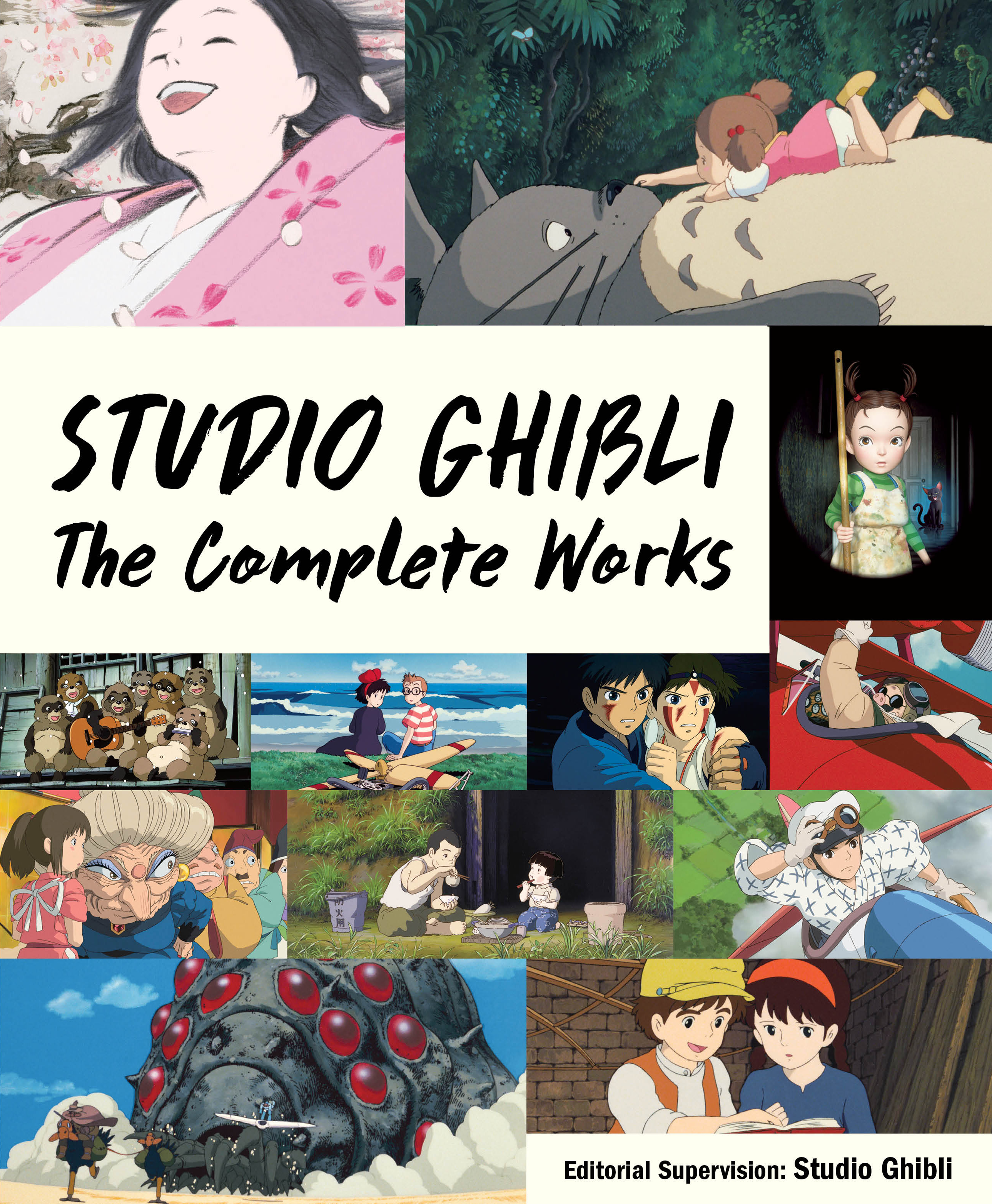 Studio Ghibli: The Complete Works | Studio Ghibli