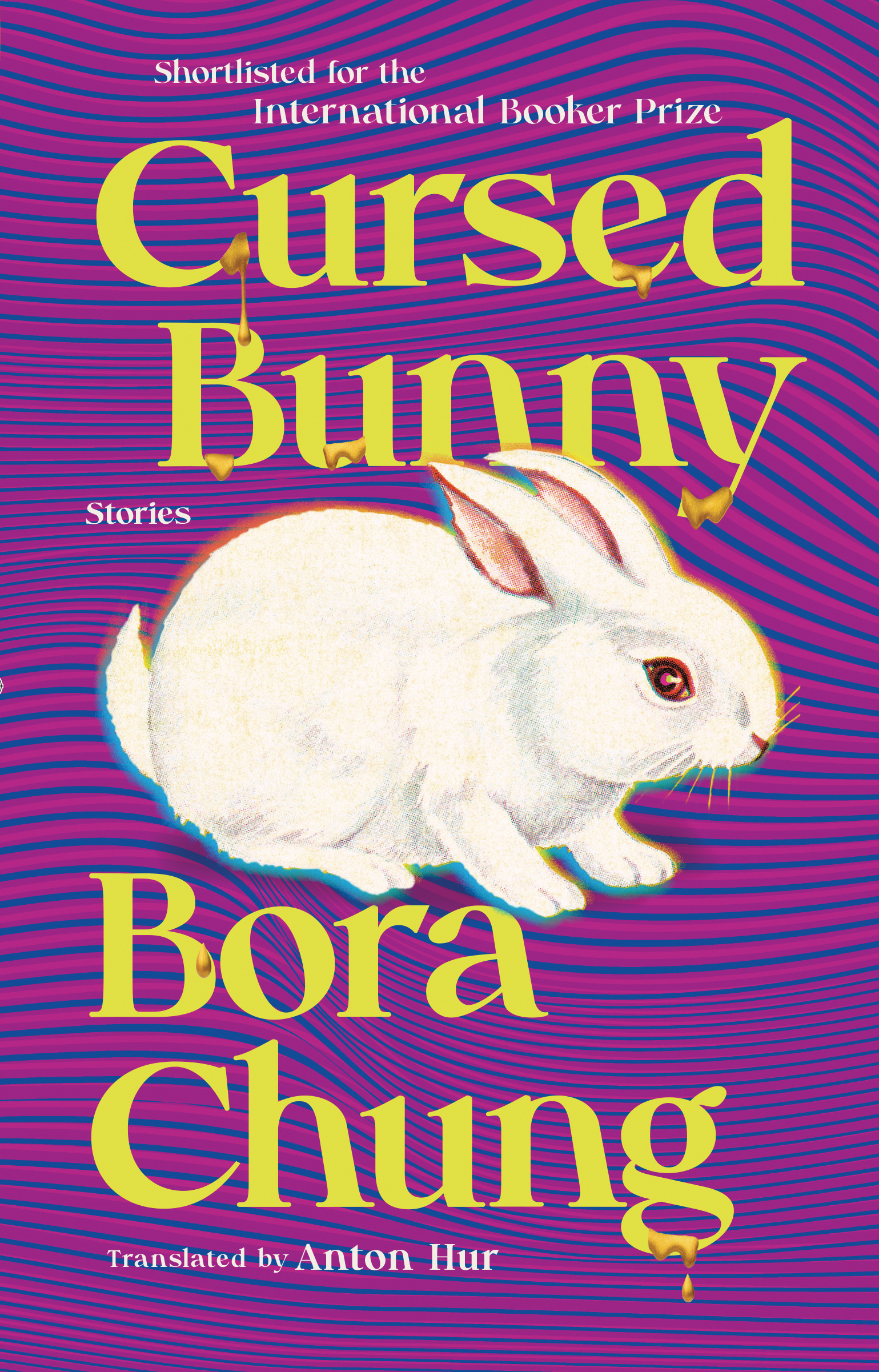 Cursed Bunny : Stories | 
