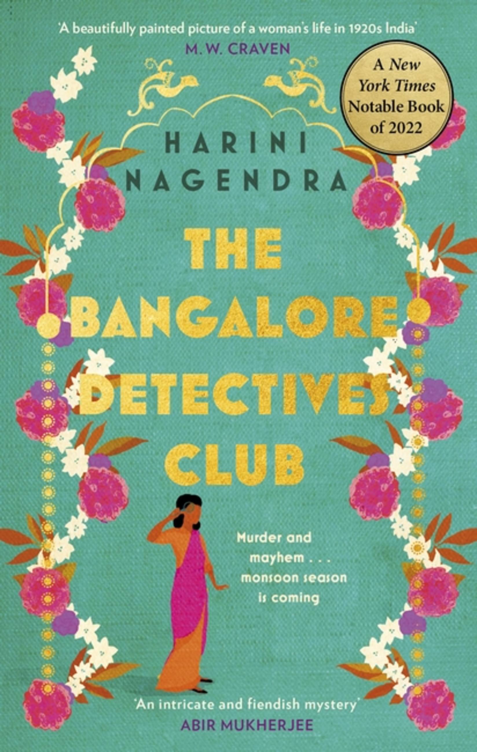 The Bangalore Detectives Club | Nagendra, Harini