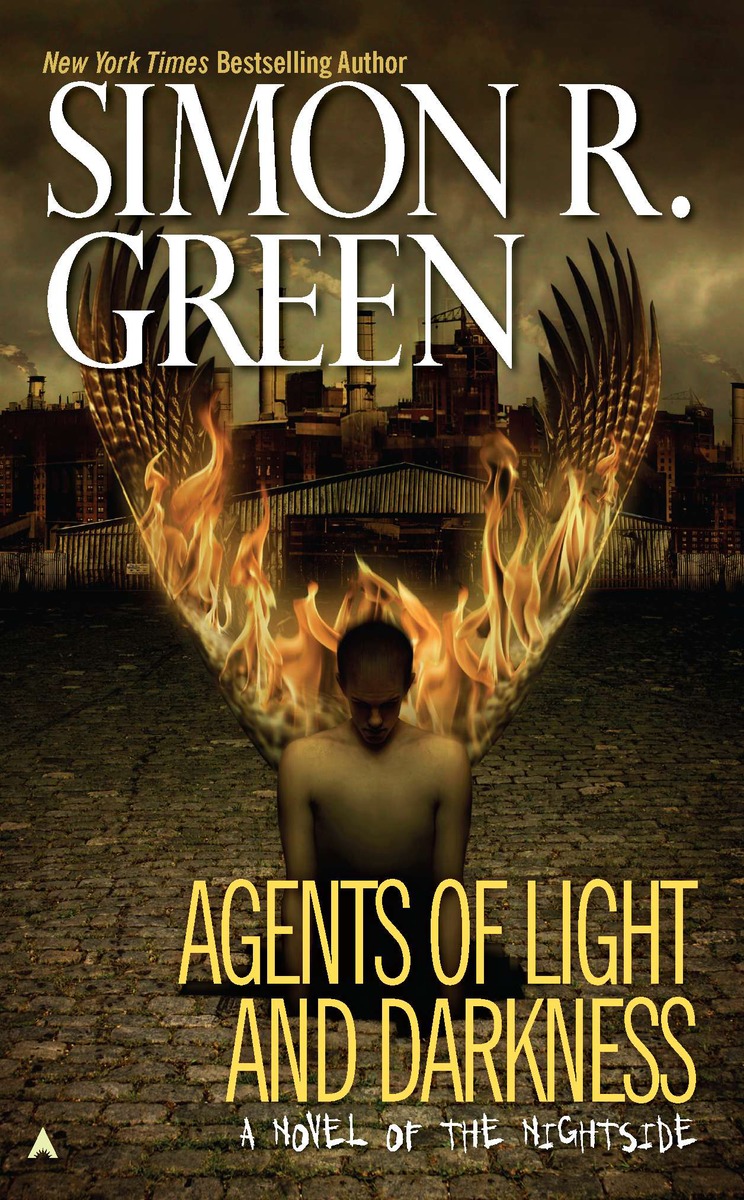 Agents of Light and Darkness | Green, Simon R.