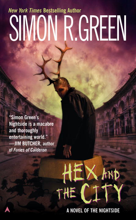 Hex and the City | Green, Simon R.
