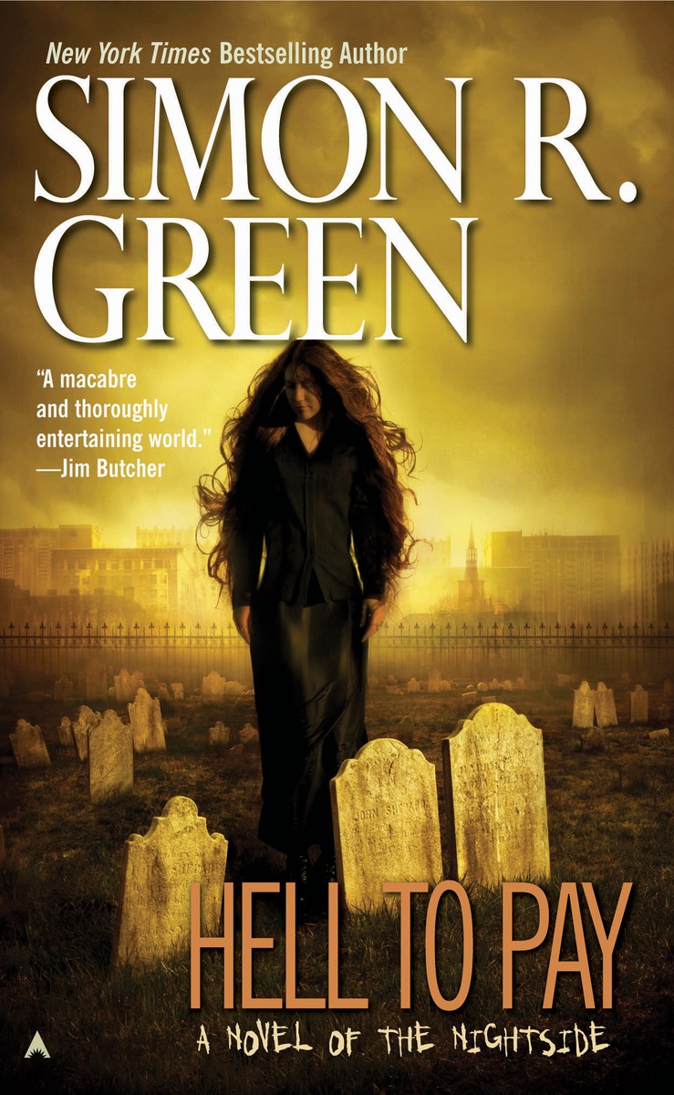 Hell to Pay | Green, Simon R.
