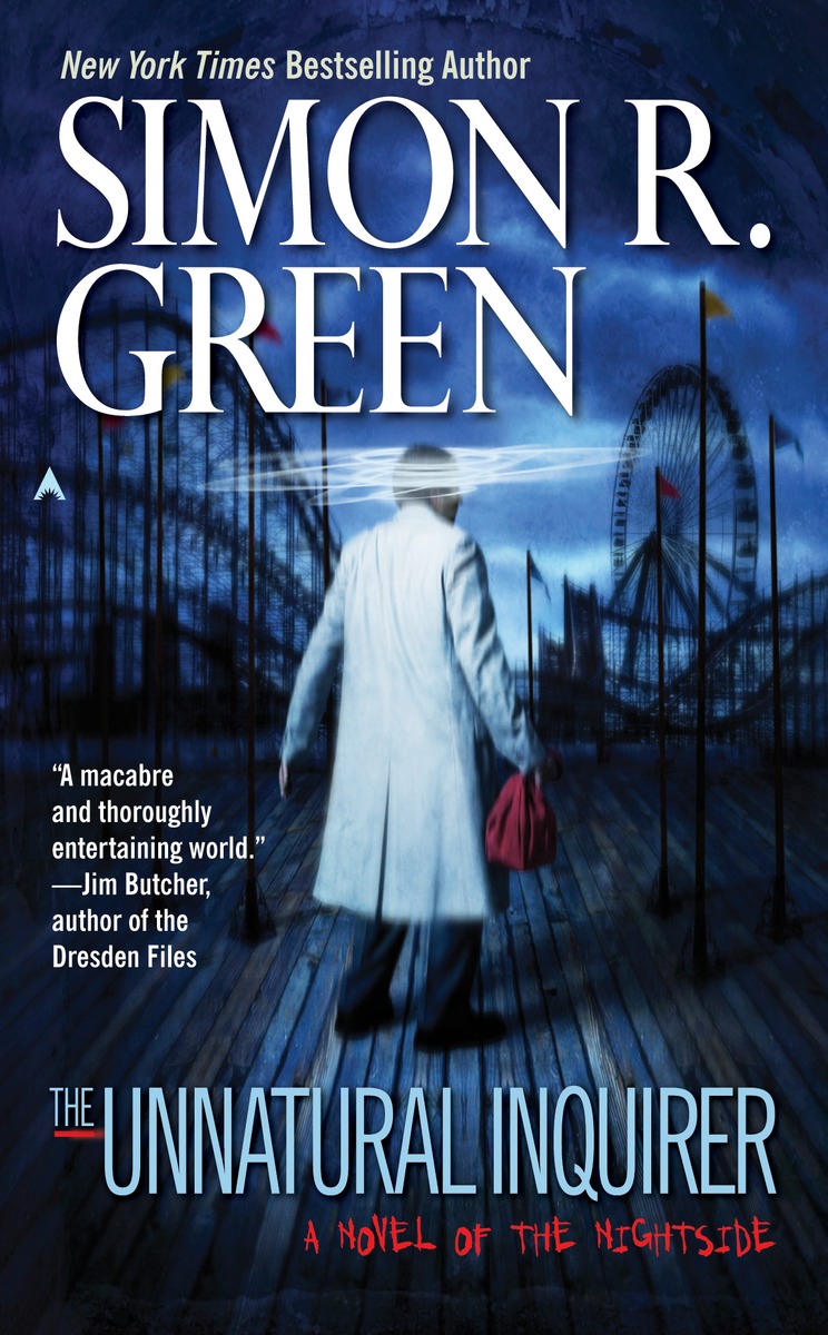 The Unnatural Inquirer | Green, Simon R.