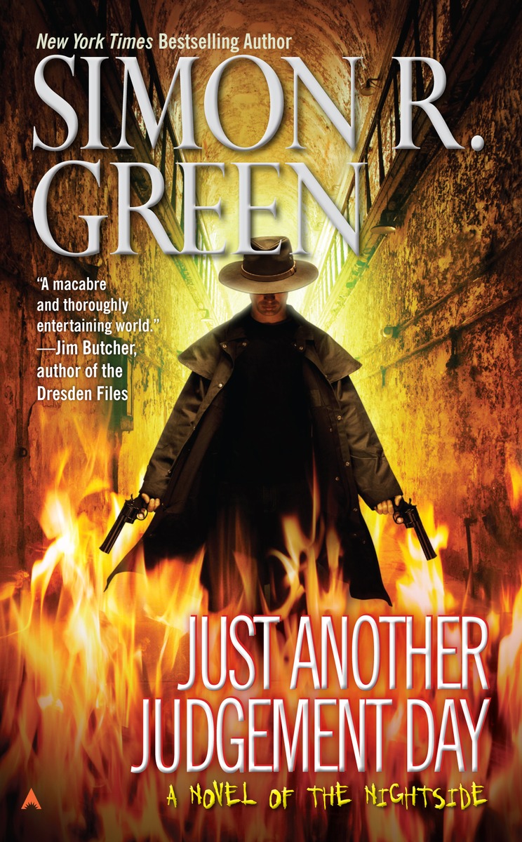 Just Another Judgement Day | Green, Simon R.