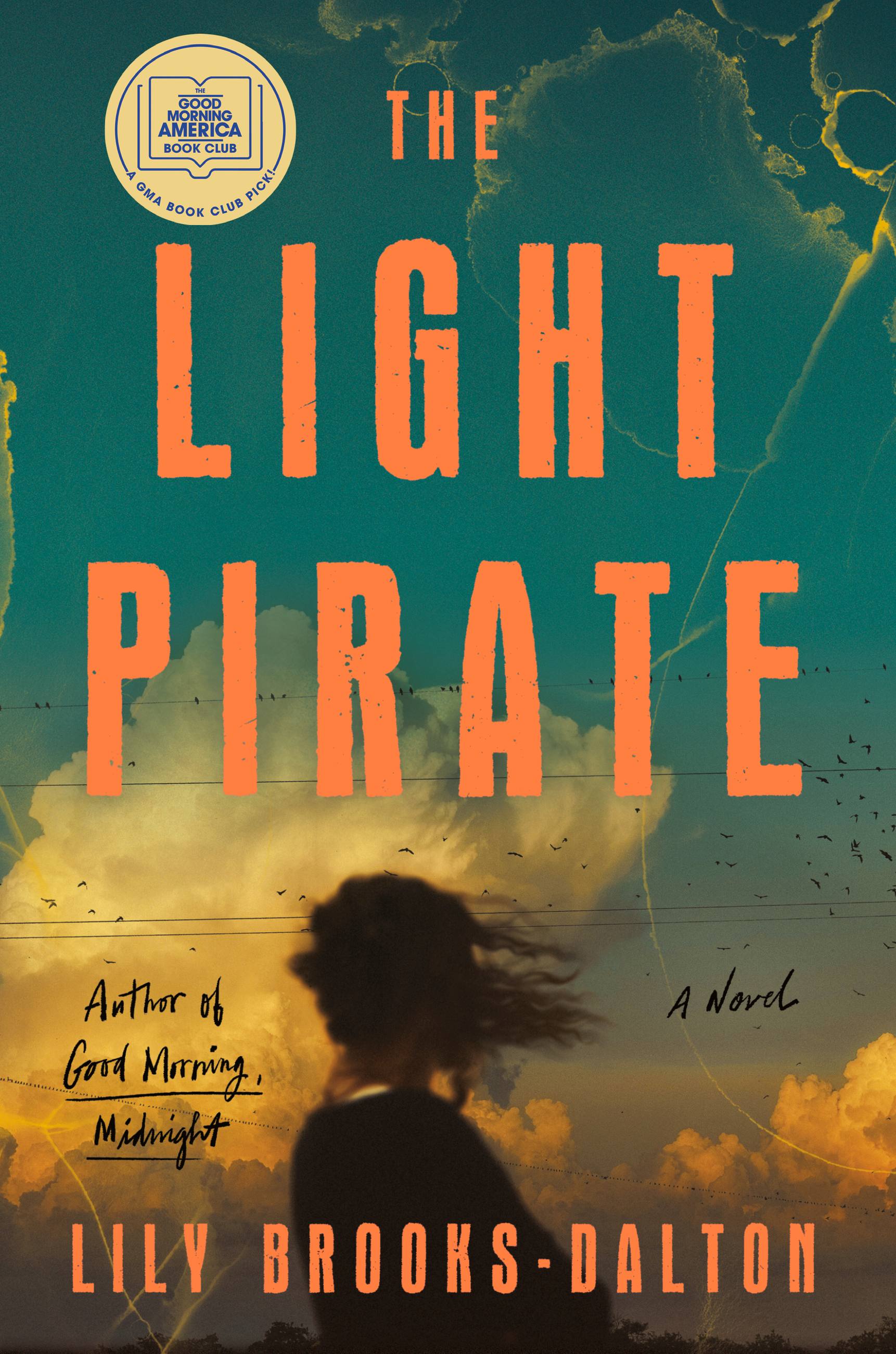 The Light Pirate  | Brooks-Dalton, Lily